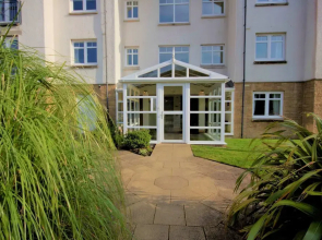 No 10 The Links Apartment Brora