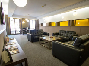 Hotel Moderno Barcelona