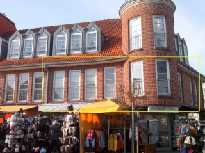 Haus Elbe 1 Wohnung 18