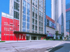 Meiyijia Hotel (Liuzhou China Resources Mixc store)