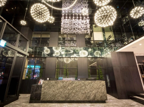 Sun Hao Hotel.Taichung