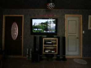 Pyeongchang Gold Castle Pension