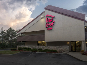 Red Roof Inn Columbus East - Reynoldsburg