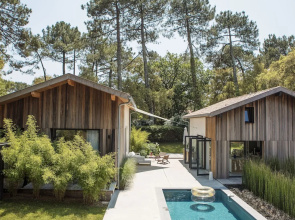 Salty Woods Lodge