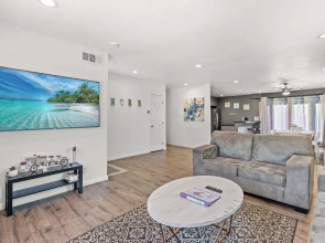 Spacious Family Friendly House in Central Location