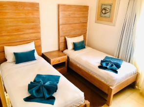 Beautiful apartment ideal families 05