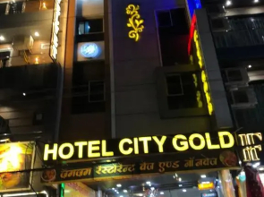 Hotel City Gold by OYO Rooms