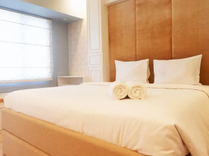 Modern Studio Apartment at Tanglin Tower Supermall Mansion