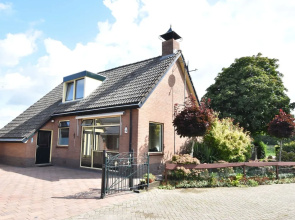 Attractive Holiday Home in Blokzijl Overijssel With Garden