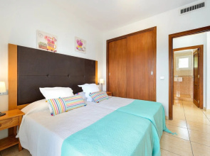 Villa Los Cuatro Arcos