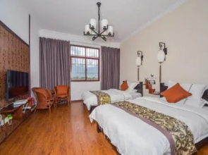 Dali JingXiang Boutique Hotel