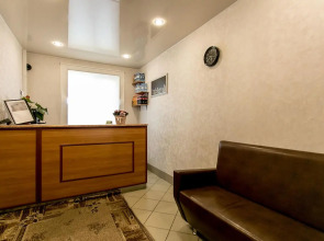 Отель «Белый Сад»