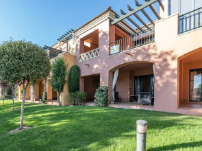 Apartment in Isla Canela for 5
