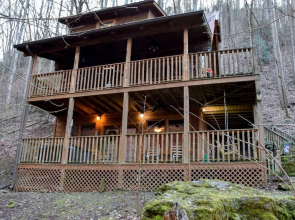 SWEET SERENITY - 2 Bedrooms, 2 Baths, Sleeps 6 home