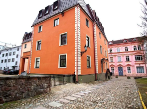 Elephant House - Old Town Tartu