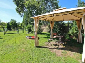 Ferienhaus Malchow SEE 3541