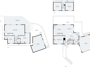5bdr, Hot Tub, Deck, Firepit Mins to Village & Lake The Hilltop by Avantstay