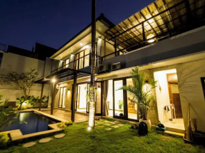 Casa Purnama Villa