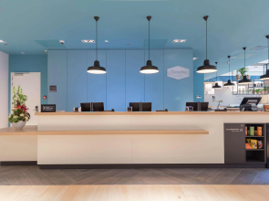 Hampton by Hilton Utrecht Central Station