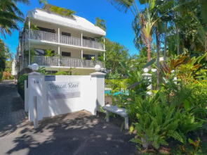 Latitude 16 Tropical Reef Apartments