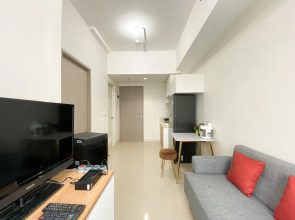 Cozy Stay 1Br At Vasanta Innopark Apartment