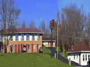 Canton Inn By OYO