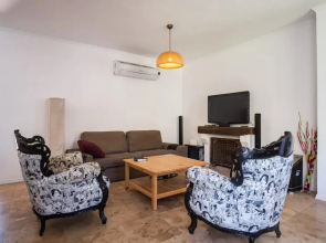 Refreshing Home With Garden in Torba Bodrum