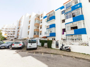 A61 - Largo do Moinho Apartment in Lagos