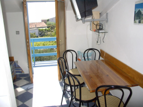 Blue - 200 m From sea - A11