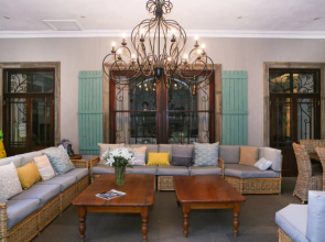 Angel Oak guesthouse