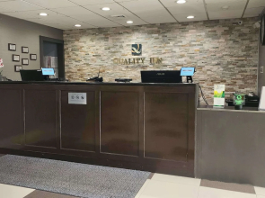 Quality Inn Dublin I-81