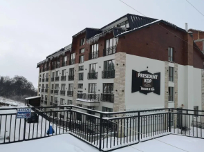 President Kop A407 Spa & Wellness