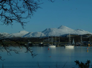 1 Balnakeil, Kirk Road