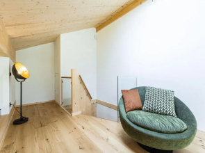 Penthouse With Sauna