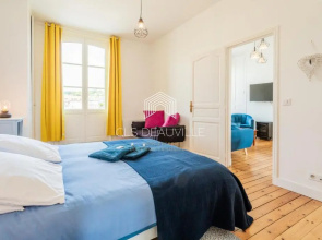 Appartement Les Mouettes C.L.S Deauville