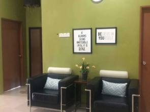 Indah Guesthouse Pekan