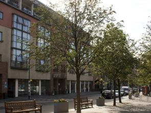 Apex Grassmarket Hotel