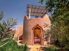 Ecolodge - La Palmeraie