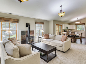 Swim & Golf! 'jackson Mill Cottage' in Groveland