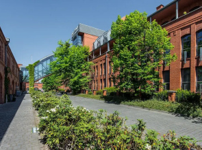 Super Apartamenty City Park with swimming pool and sauna