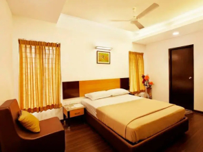 D and A Corporate Residency Jagadambal Street - T Nagar