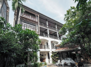 OYO 988 Good Morning Chiang Mai Tropical Inn