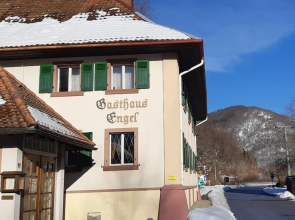 Haus Barnabas im Engel - Gasthaus Engel