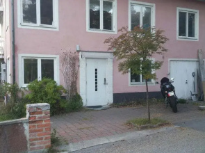 The Pink House
