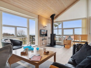 "Dagmar" - 350m from the sea in Bornholm