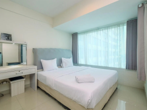 Minimalist Studio At Grand Kamala Lagoon Apartment