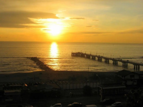 Tirreno Beachfront Apartments
