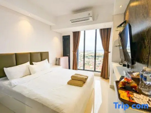 S&D 2103 studio for 3 pax w/ netflix, pool, gym @Pollux
