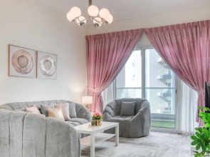 Viridis Living Chic and Spacious 1BR