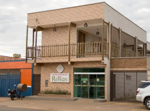 Hotel Pousada Das Rosas